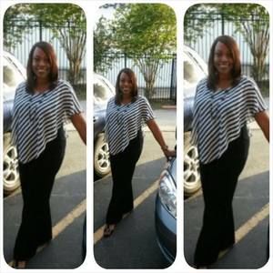 Meet your Posher, Teresa